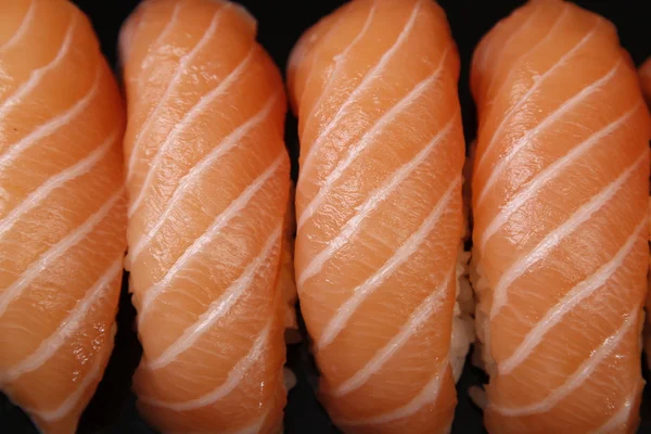 stock image Salmon sushi