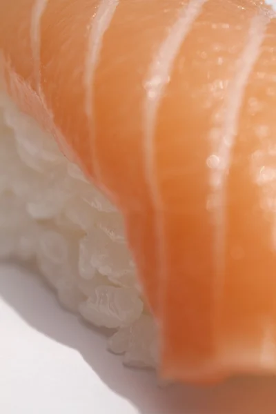 stock image Salmon sushi