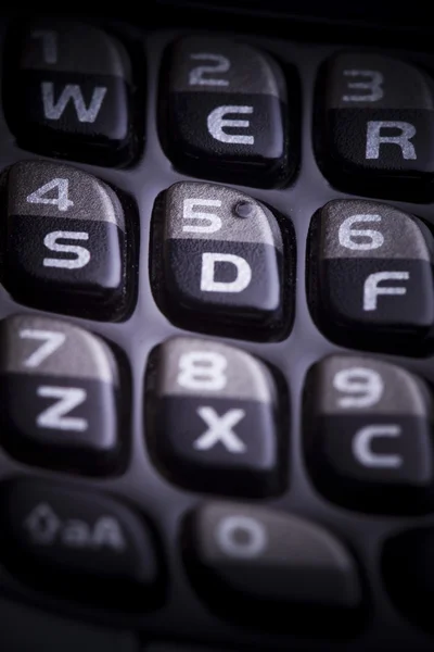 stock image Keyboard keys