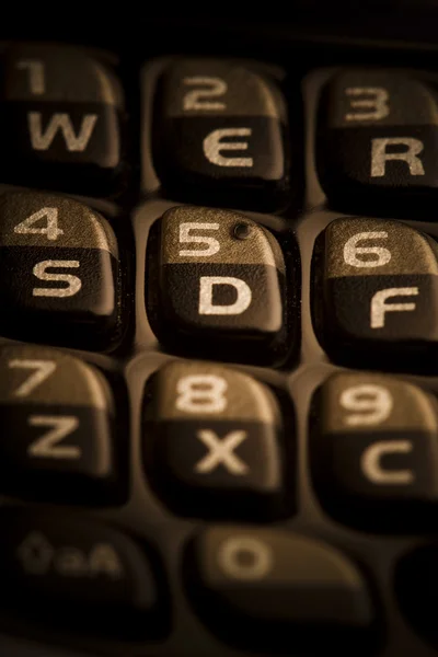 stock image Keyboard keys