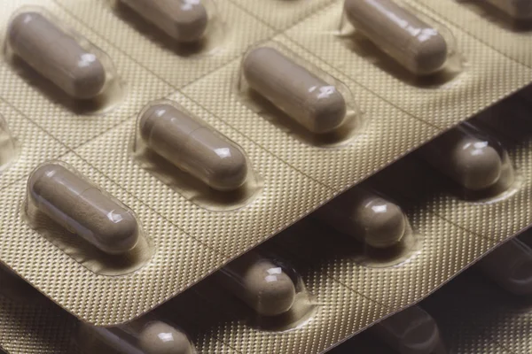 Tablets pills — Stock Photo, Image