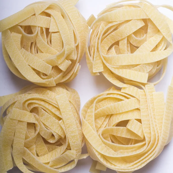 Tagliatelle de pasta —  Fotos de Stock
