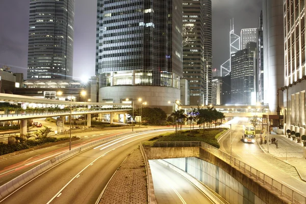 stock image View of hong kong