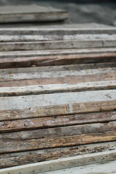 stock image Wood on close up