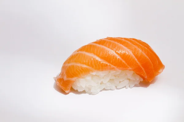 Sushi de salmão Fotos De Bancos De Imagens