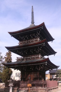 Pagoda