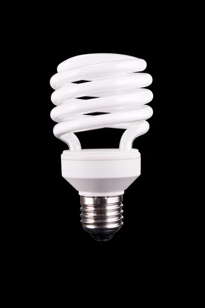 stock image Energy saving bulb