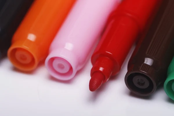 Stock image Multicolored Felt-Tip Pens