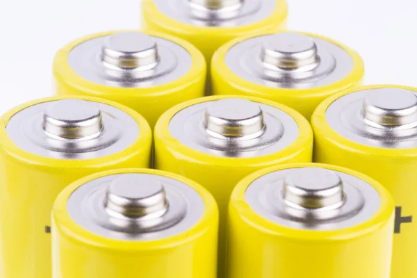 Stock image Battery