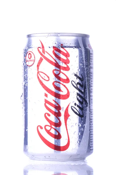 Can of Coca Cola — Stock Photo, Image