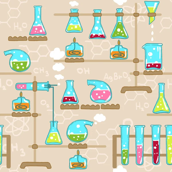 Chemical backgrounds Vector Art Stock Images | Depositphotos