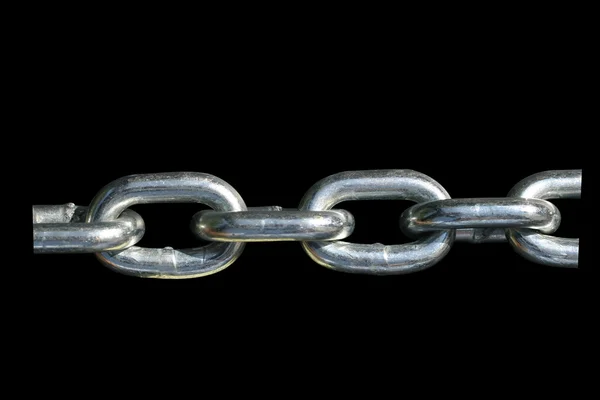 stock image Isolated Chains