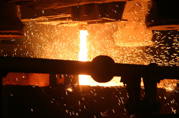 Molten Steel