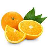 Oranžové plody