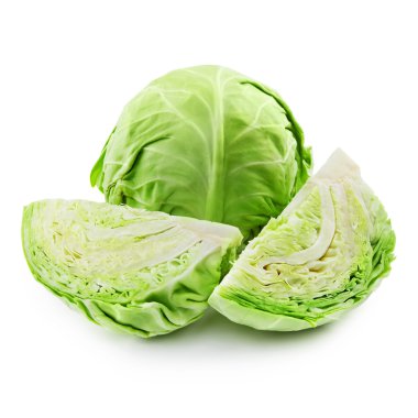 Cabbage clipart