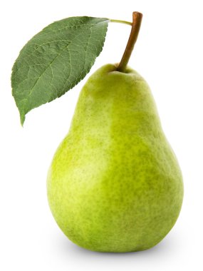 Ripe pear clipart