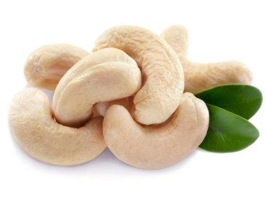 Cashew nuts clipart