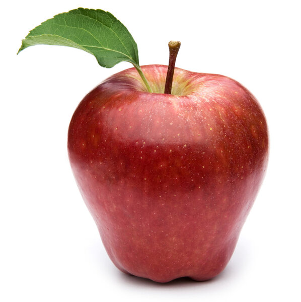 Red apple