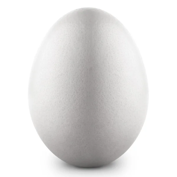 Uovo bianco — Foto Stock