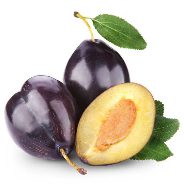 Plums