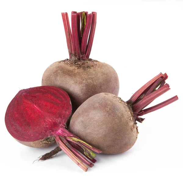 Beet purple vegetable — Stock Photo, Image
