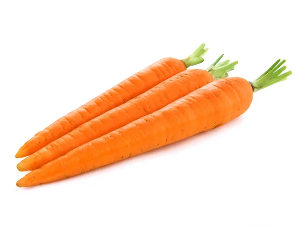 新鲜胡萝卜 — 图库照片