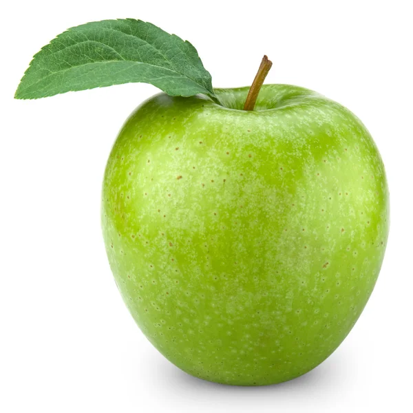 Groene appel — Stockfoto