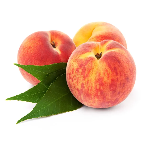 Peach fruits — Stock Photo, Image