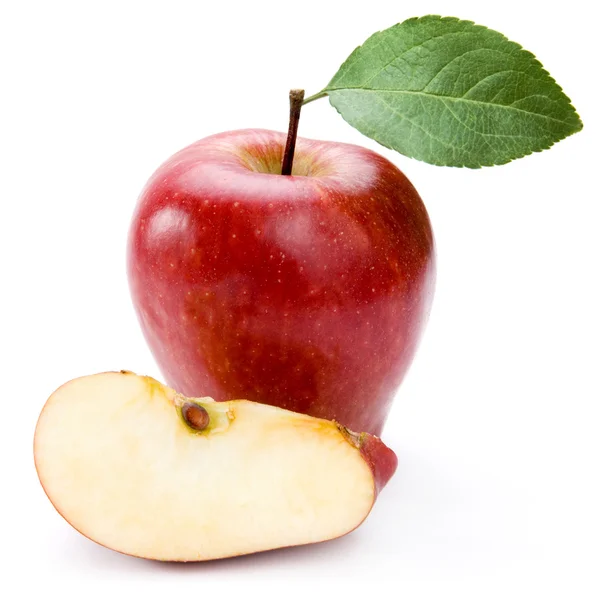 잘 익은 사과 과일 — 스톡 사진
