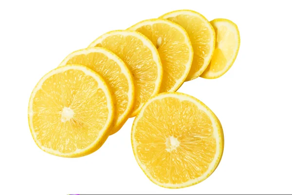 Conjunto de limão — Fotografia de Stock