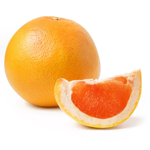 Chutné grapefruitu — Stock fotografie
