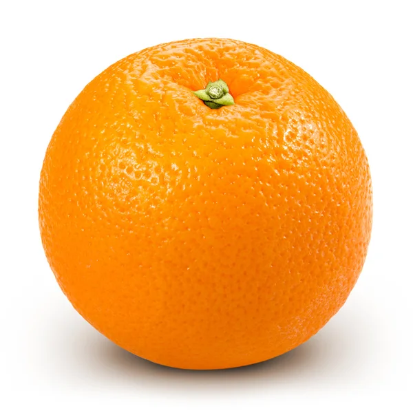 成熟的橙子 图库图片