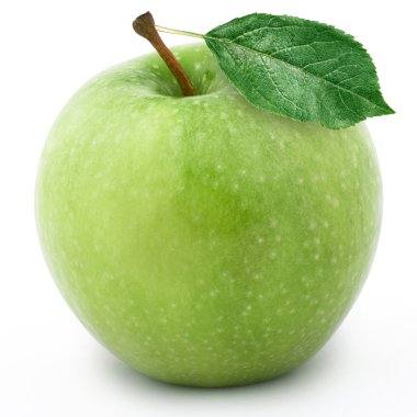 Green Apple clipart