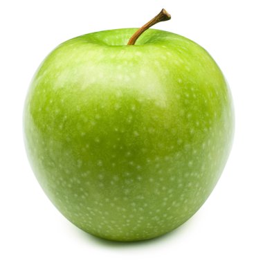 Green apples clipart