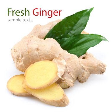 Ginger clipart