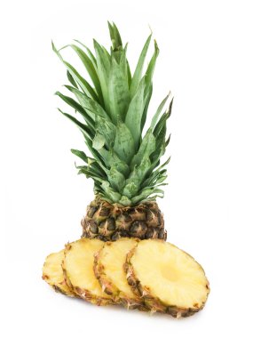 olgun ananas