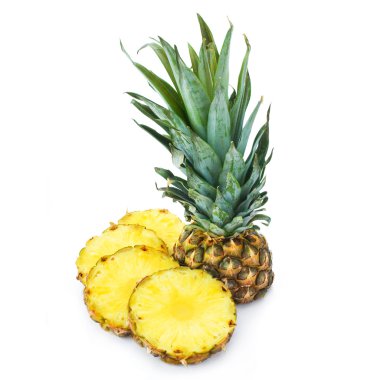 olgun ananas