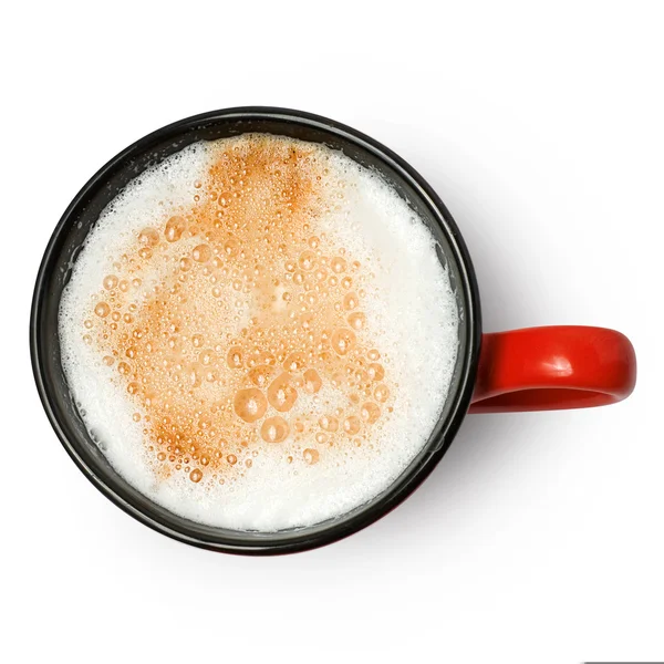 Caffe Latte — Stock Photo, Image