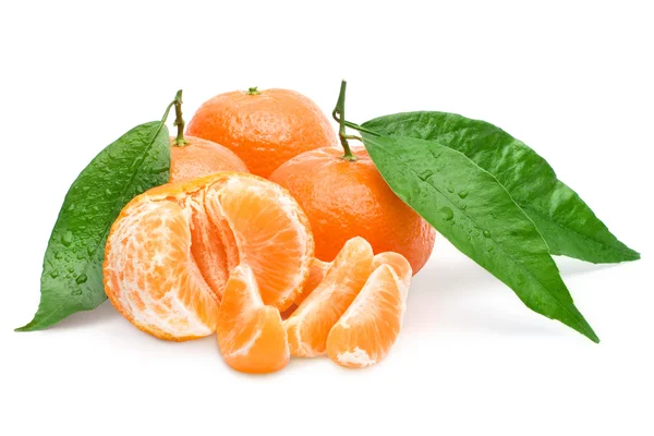 stock image Tangerine