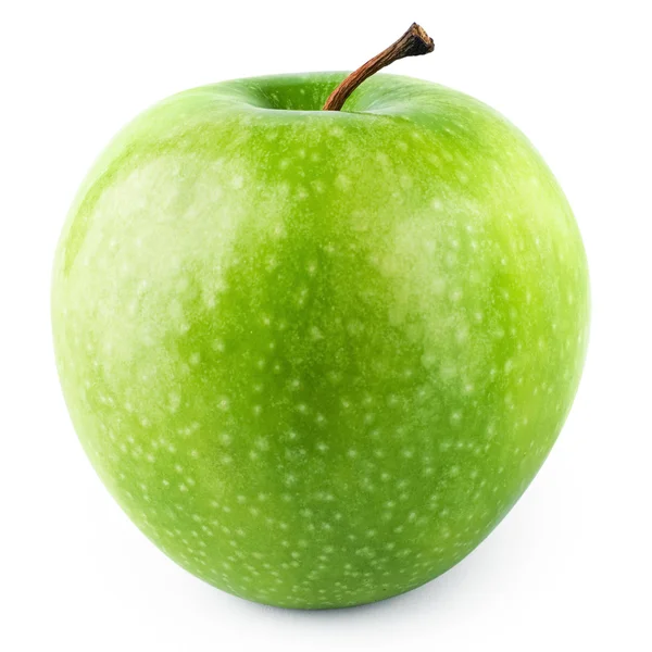 Manzanas verdes — Foto de Stock
