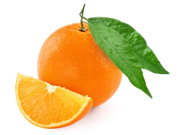 オレンジ果実 — ストック写真