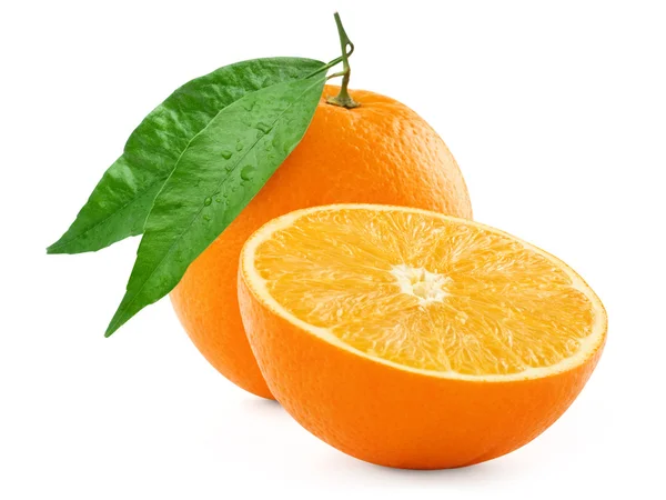 Narancs, gyümölcs — Stock Fotó