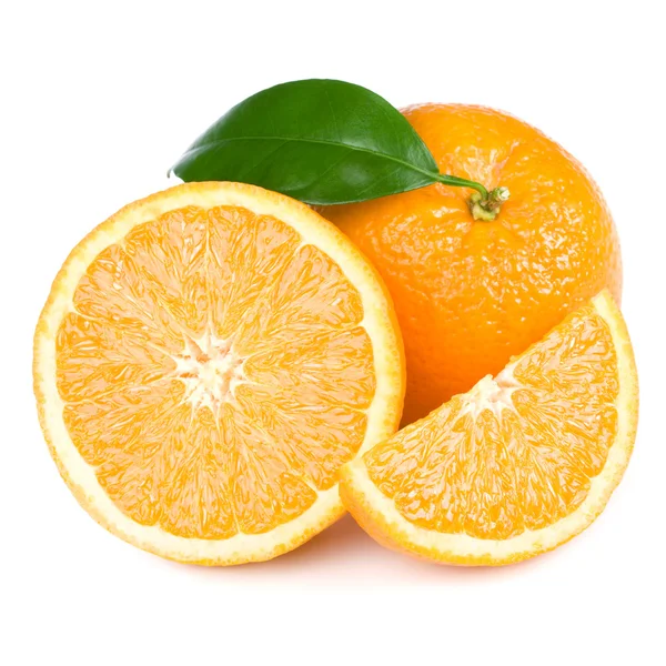 Owoc pomarańcze — Zdjęcie stockowe