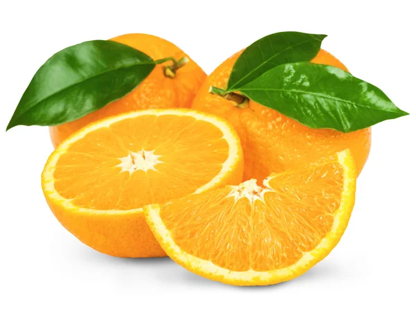 Oranges fruit — Stock Photo, Image
