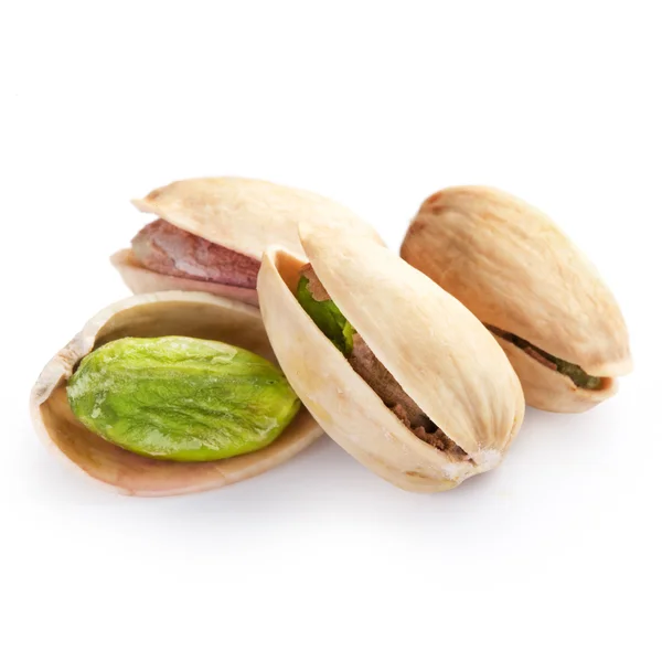 Фисташковые орехи — стоковое фото