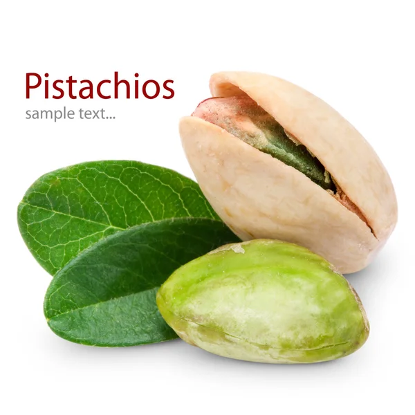 Pistacchi — Foto Stock