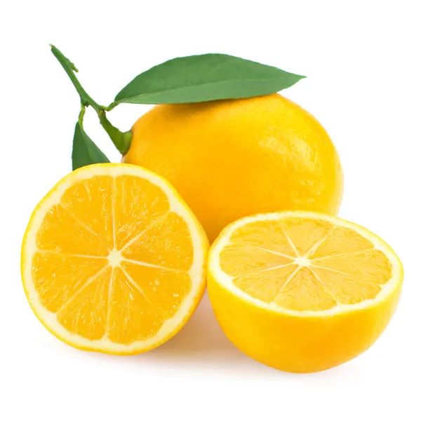 Friss citromcitrusfélék — Stock Fotó
