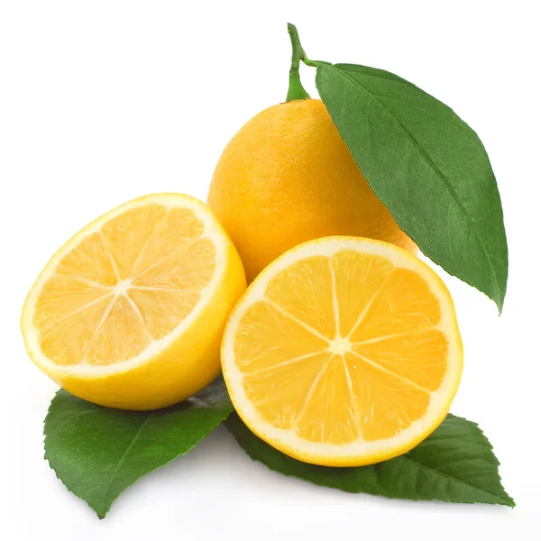 Citrinos de limão frescos — Fotografia de Stock