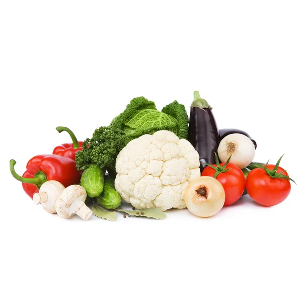 未加工野菜 — ストック写真