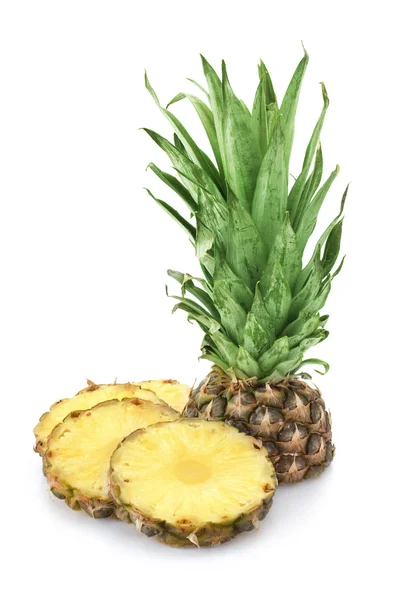 Modent ananas – stockfoto
